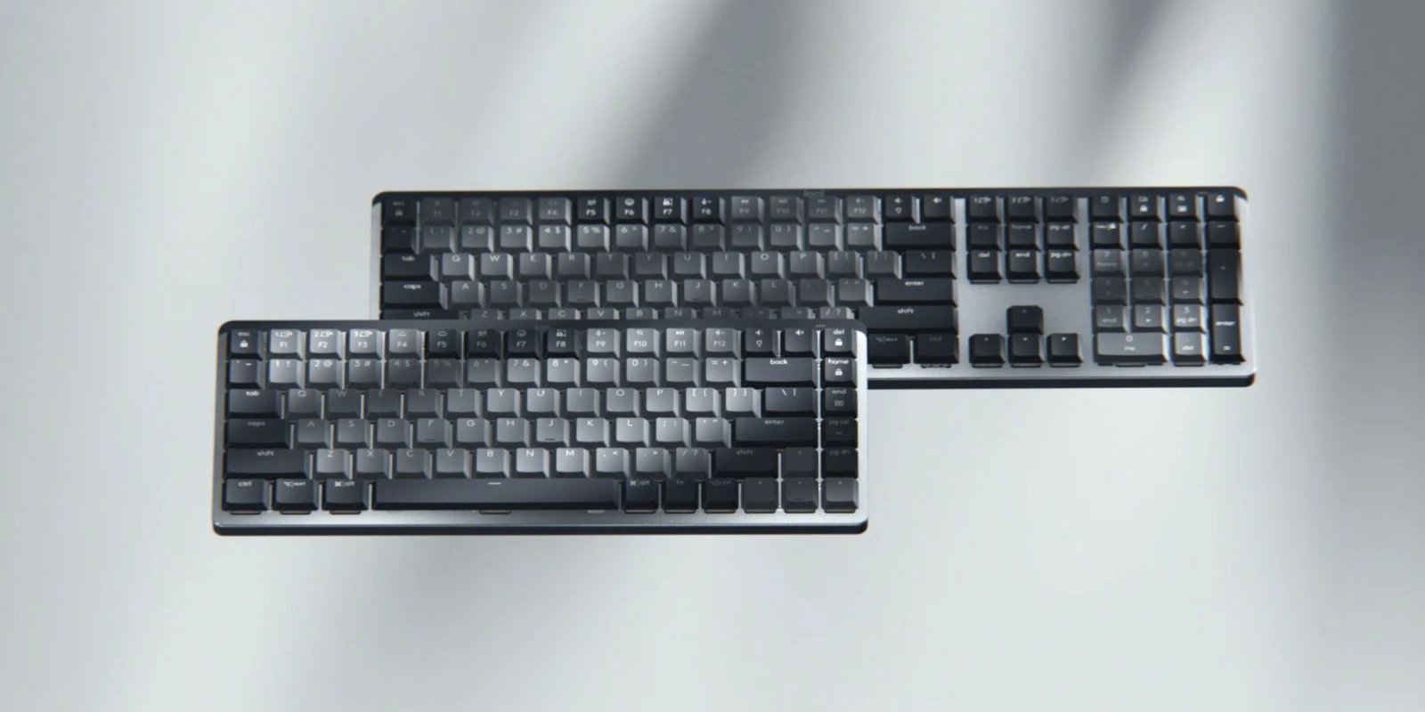 Tastierë mekanike me wireless Logitech MX, hiri, DE