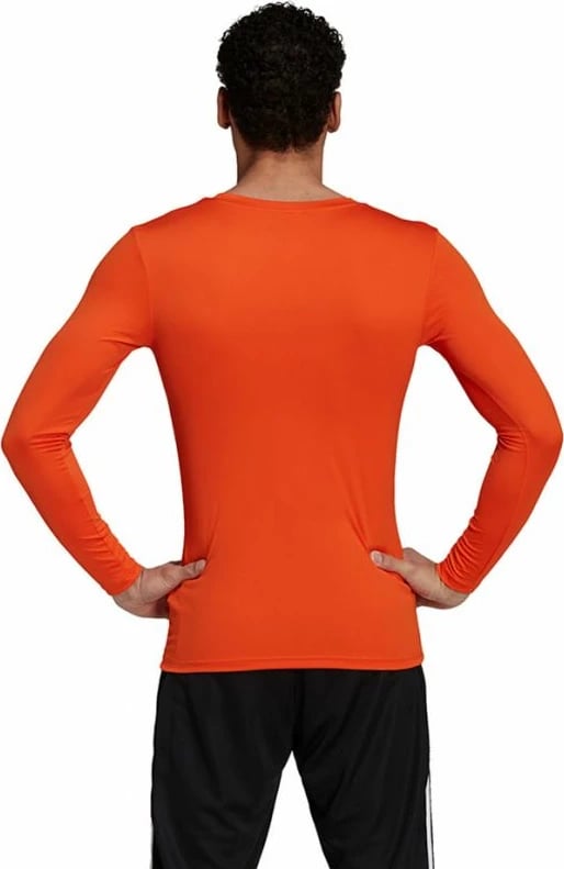 Bluzë për meshkuj Adidas, e portokalltë 