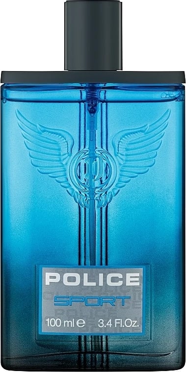 Eau de Toilette Police Sport për meshkuj 100ml