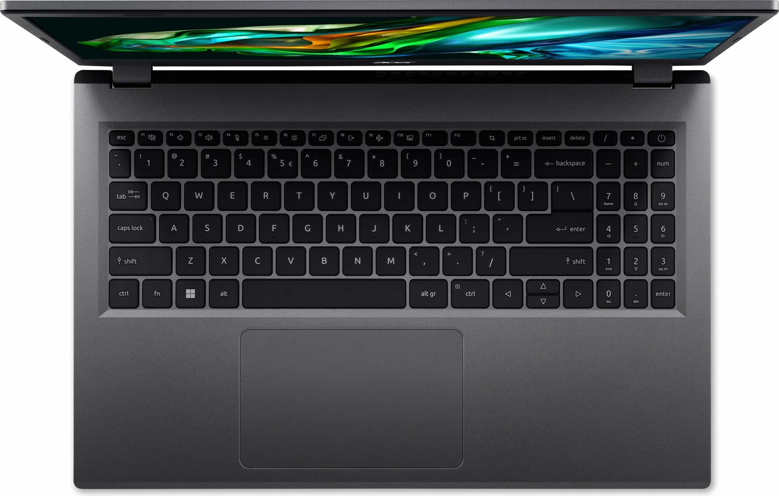 Laptop Acer Aspire 5 A515-58GM-781W, Intel Core i7, 32 GB RAM, 1 TB SSD, Steel Gray