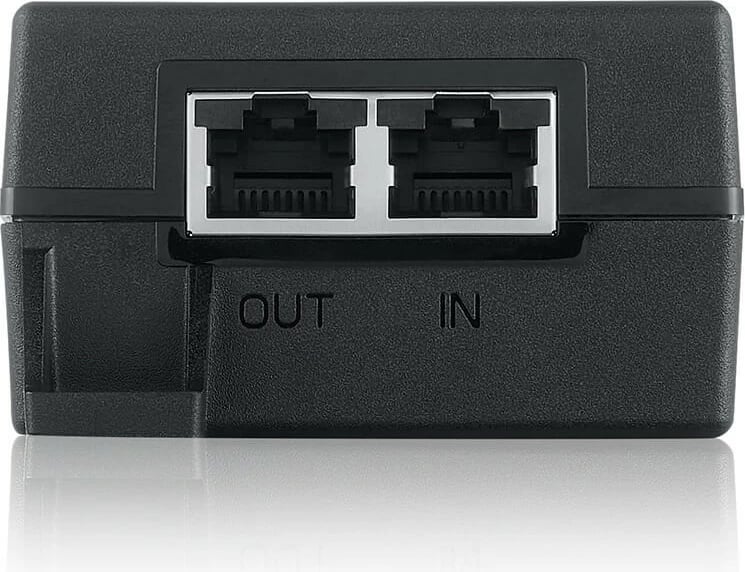 Injektor PoE Zyxel POE12-60W-EU0101F, 60W, 2x RJ-45, i zi