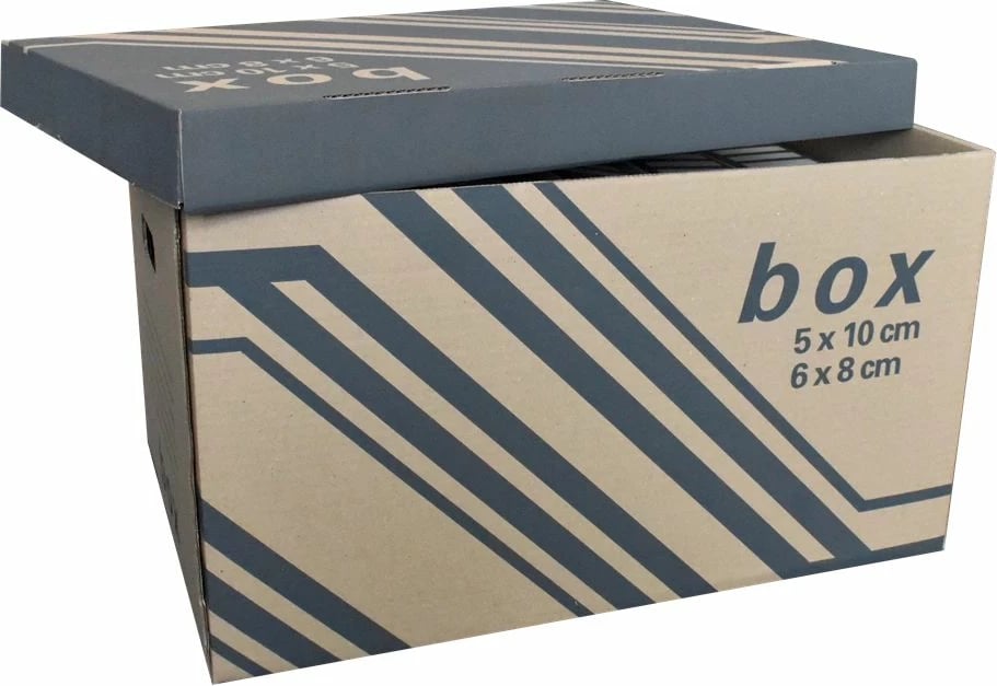 FORNAX KUTI ARKIVIMI 52.2X35.1X30.5CM