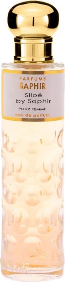 Eau de Parfum për femra Saphir Siloe de Saphir, 30ml