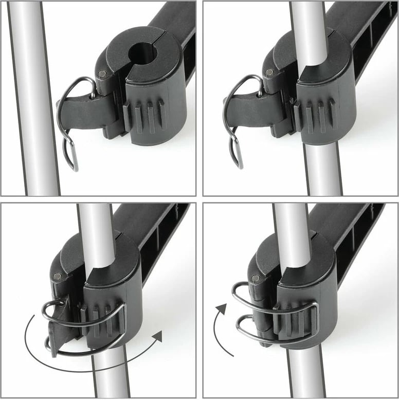 Mbajtese Telefoni Universale Per Skuter 9-14mm