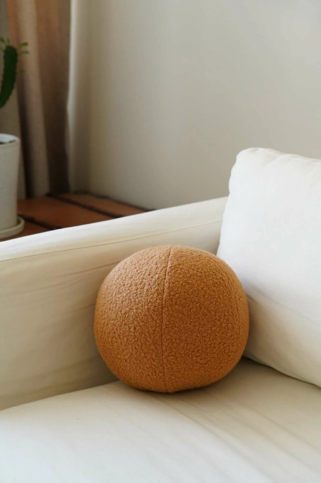 Jastëk Evila Originals, Teddy Top 20, ngjyrë kafe