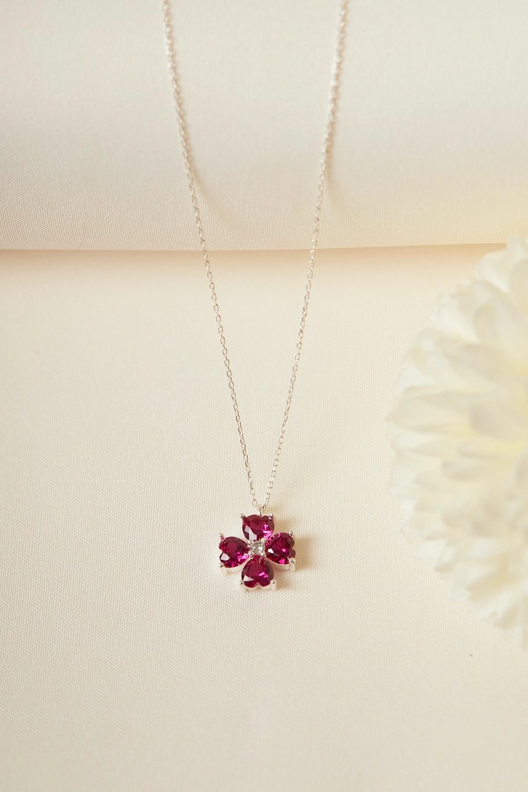 Varëse argjendi Elika Silver, ELKAB92210, rozë