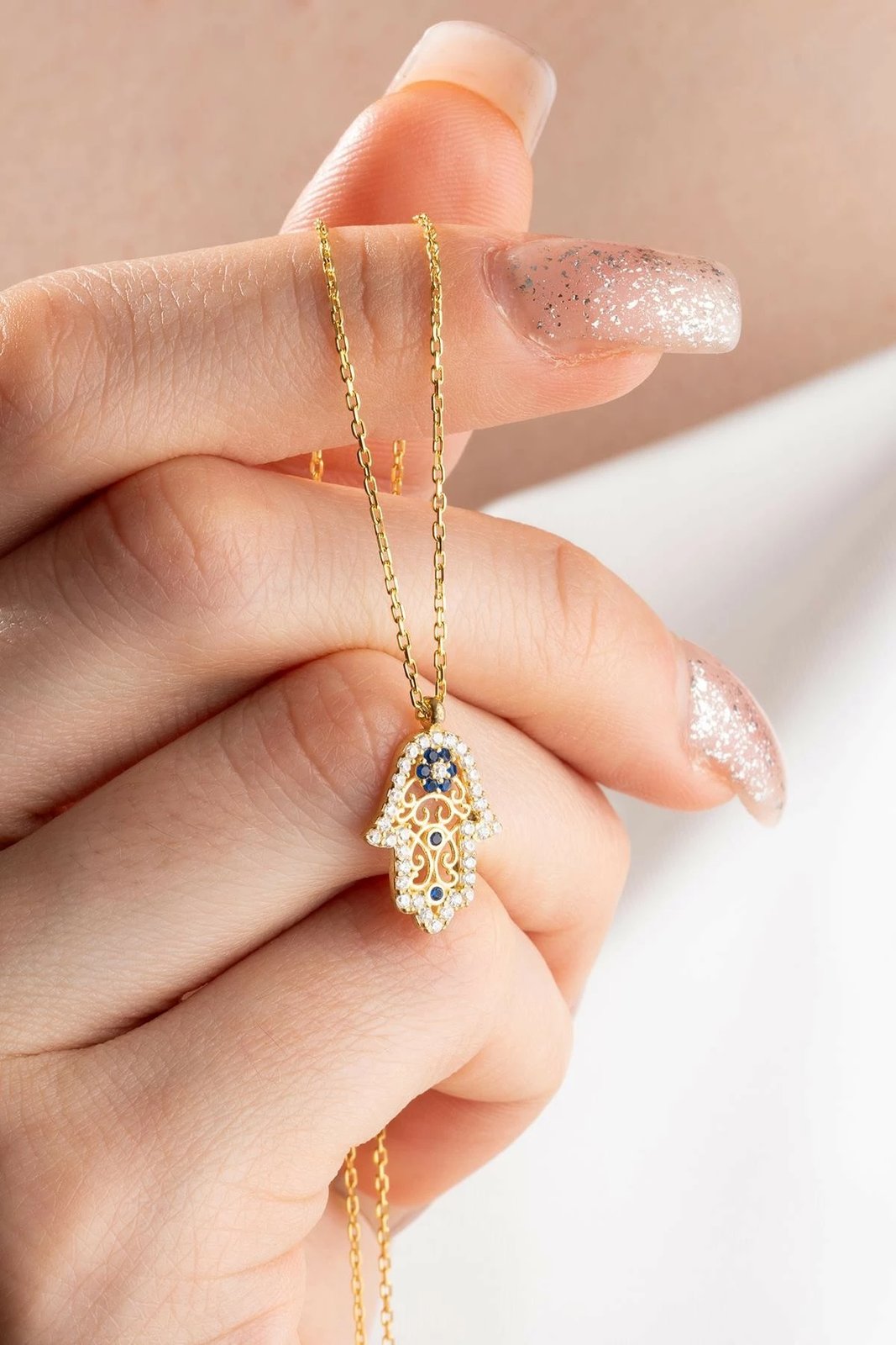 Qafore argjendi me veshje ari, Jumeon, NRZ999083