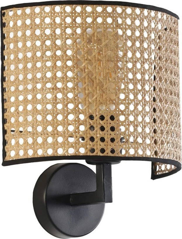 Llambë muri Opviq, Nala - 8767-1P, e zezë dhe bezhë