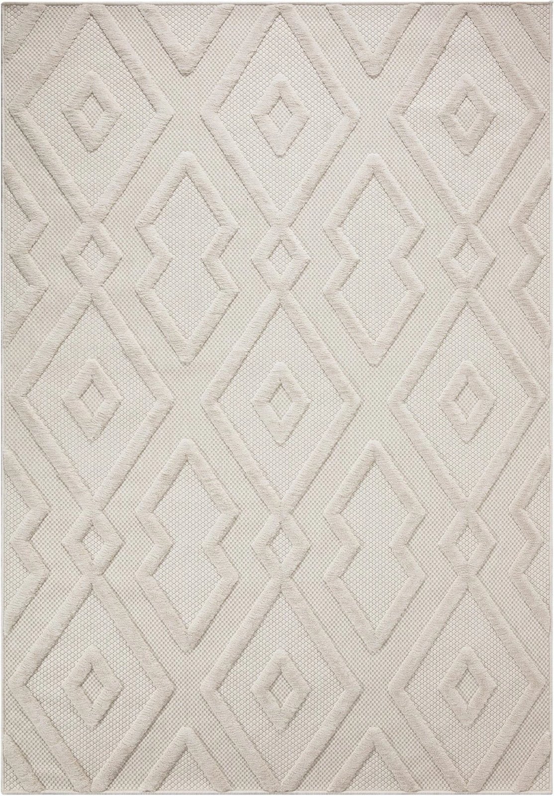 Qilim korridori, i bardhë, Conceptum Hypnose, 80x150cm, 58594A