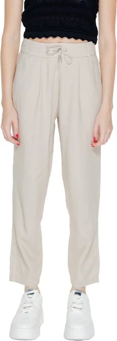 Pantallona Only femra, beige