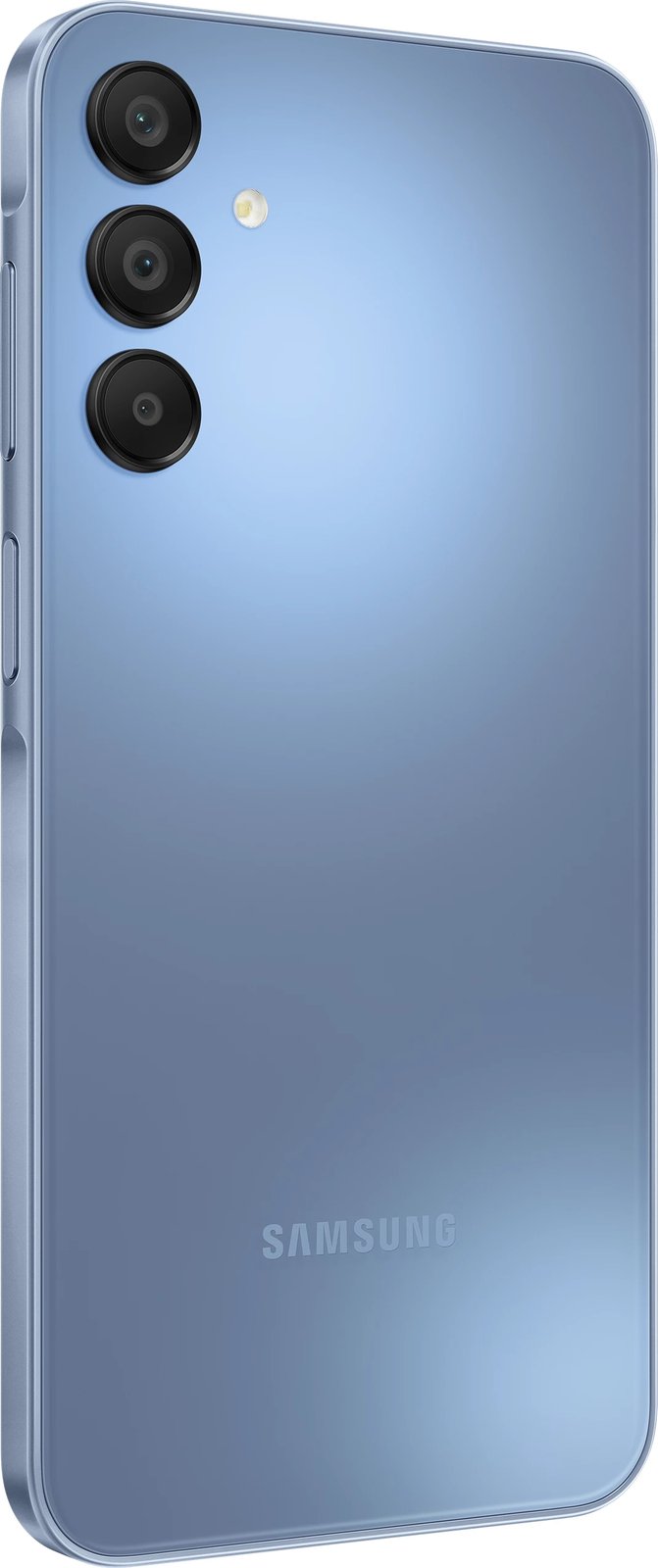 Celular Samsung Galaxy A15, 6.5", 4+128GB, DS, i kaltër