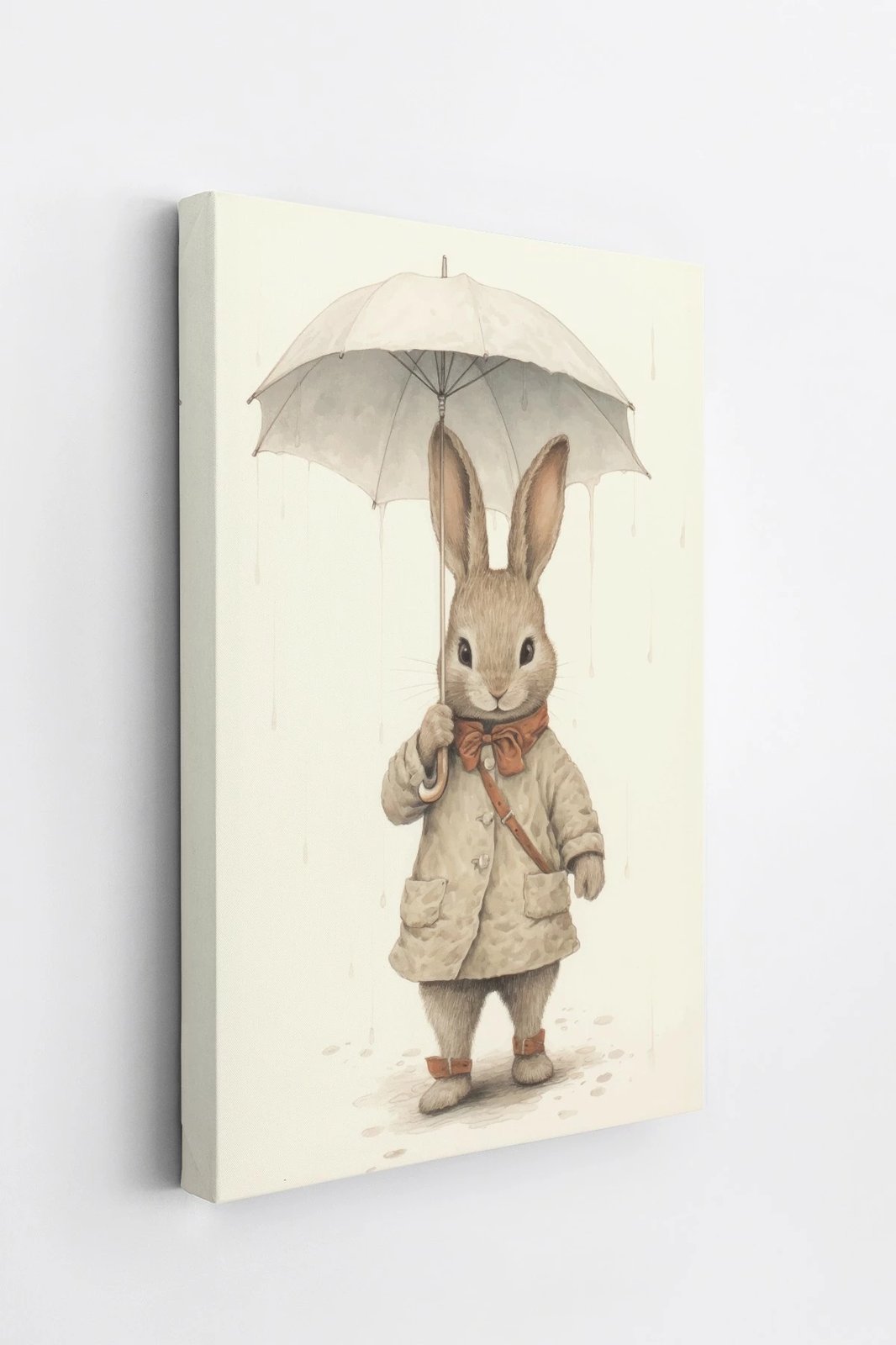 Pikturë dekorative në kanavacë, Wallity, Ersysb004, 50x70cm