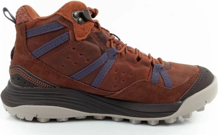 Atlete femra Merrell, kafe
