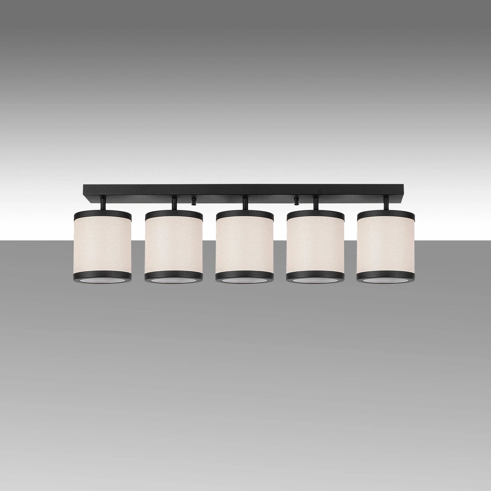 Llambadar Opviq, Way - 11641, ngjyrë e zezë dhe e bardhë