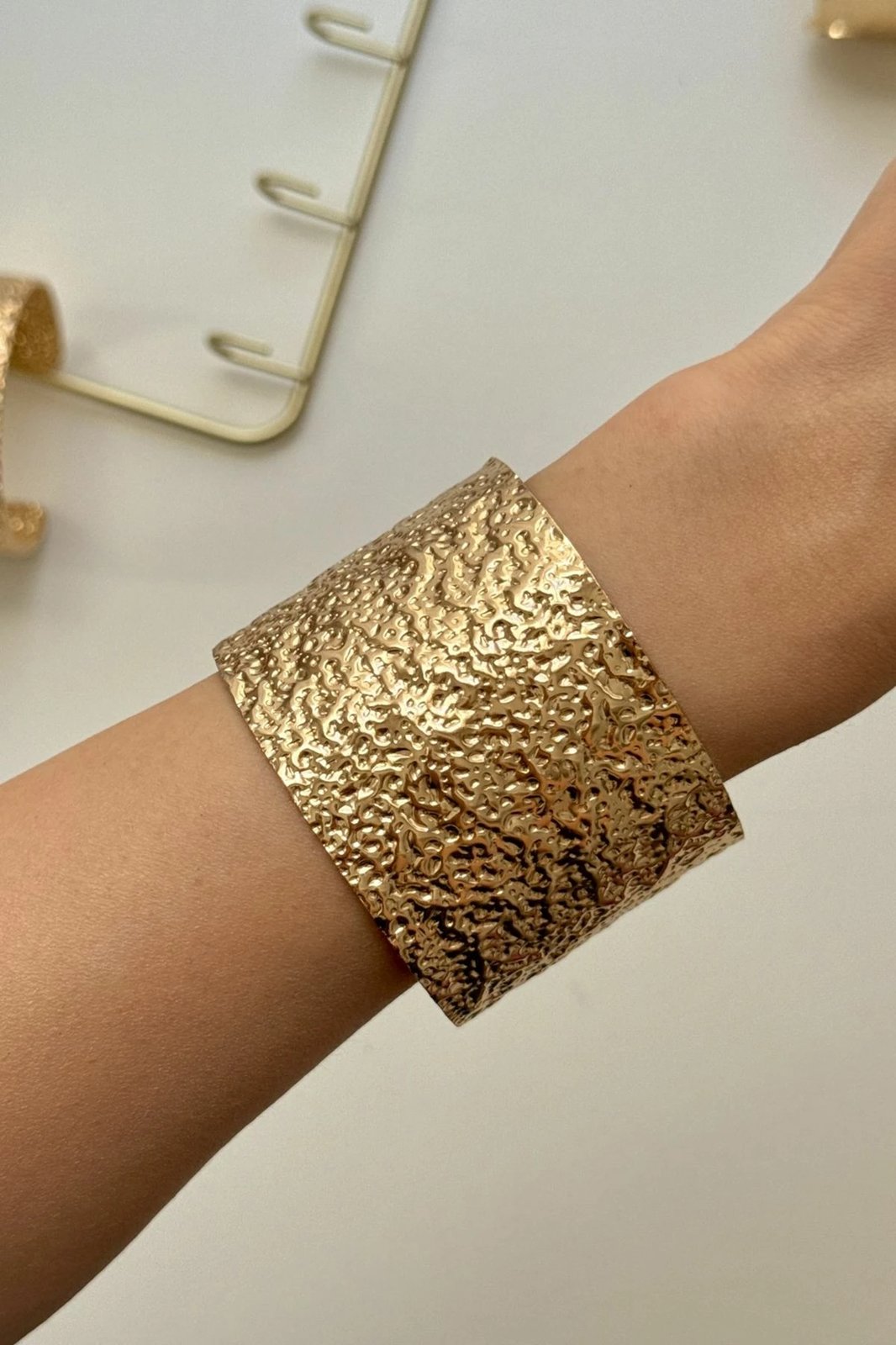 Byzylyk çeliku, ngjyrë ari, Jumeon, BCYJ-251040