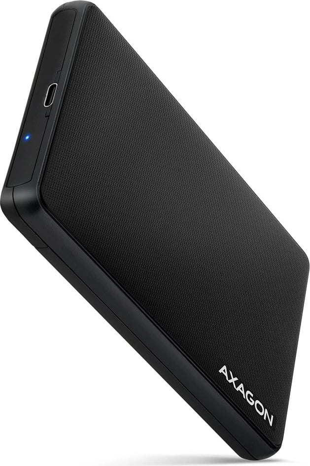 Kasë e jashtme AXAGON EE25-SLC për disk 2.5", USB-C 3.2 Gen 1, SATA 6G, e zezë