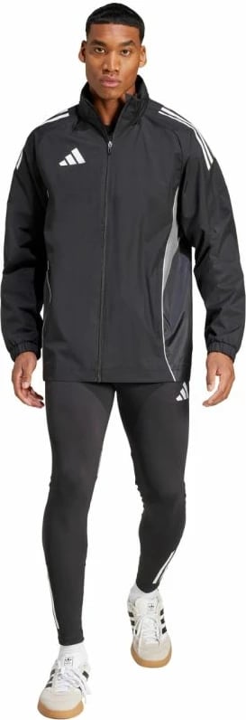 Jakne për meshkuj adidas, e zezë