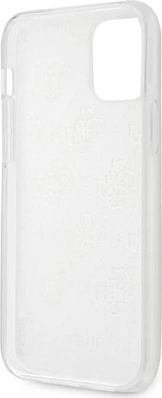 Mbështjellës Guess GUHCP12M3D4GTR për iPhone 12/12 Pro 6.1", transparent, 4G 3D Pattern Collection Mbështjellës Guess GUHCP12M3D4GTR për iPhone 12/12 Pro 6.1", transparent, 4G 3D Pattern Collection