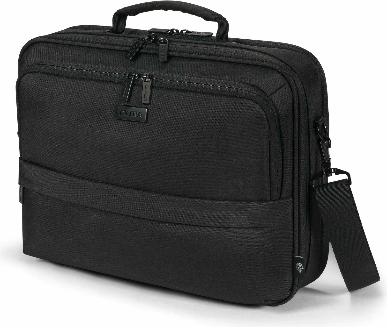 Çantë laptopi DICOTA ECO Briefcase D32029-RPET 14.1 inç e zezë