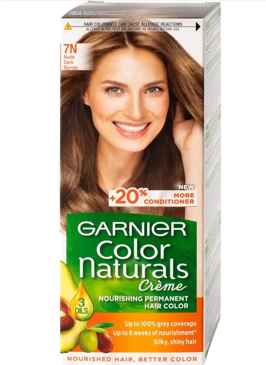 Color Naturals 7N Nude Dark