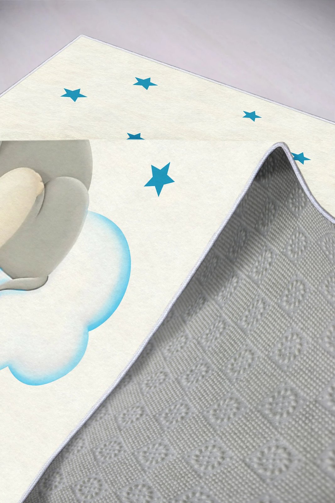 Qilim (80 x 120) Conceptum Hypnose, WOOKECE045