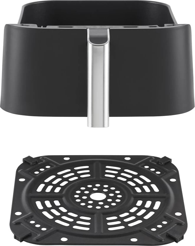 Fritezë me ajër të nxehtë Ninja AF140EU, 4.7 L, e zezë