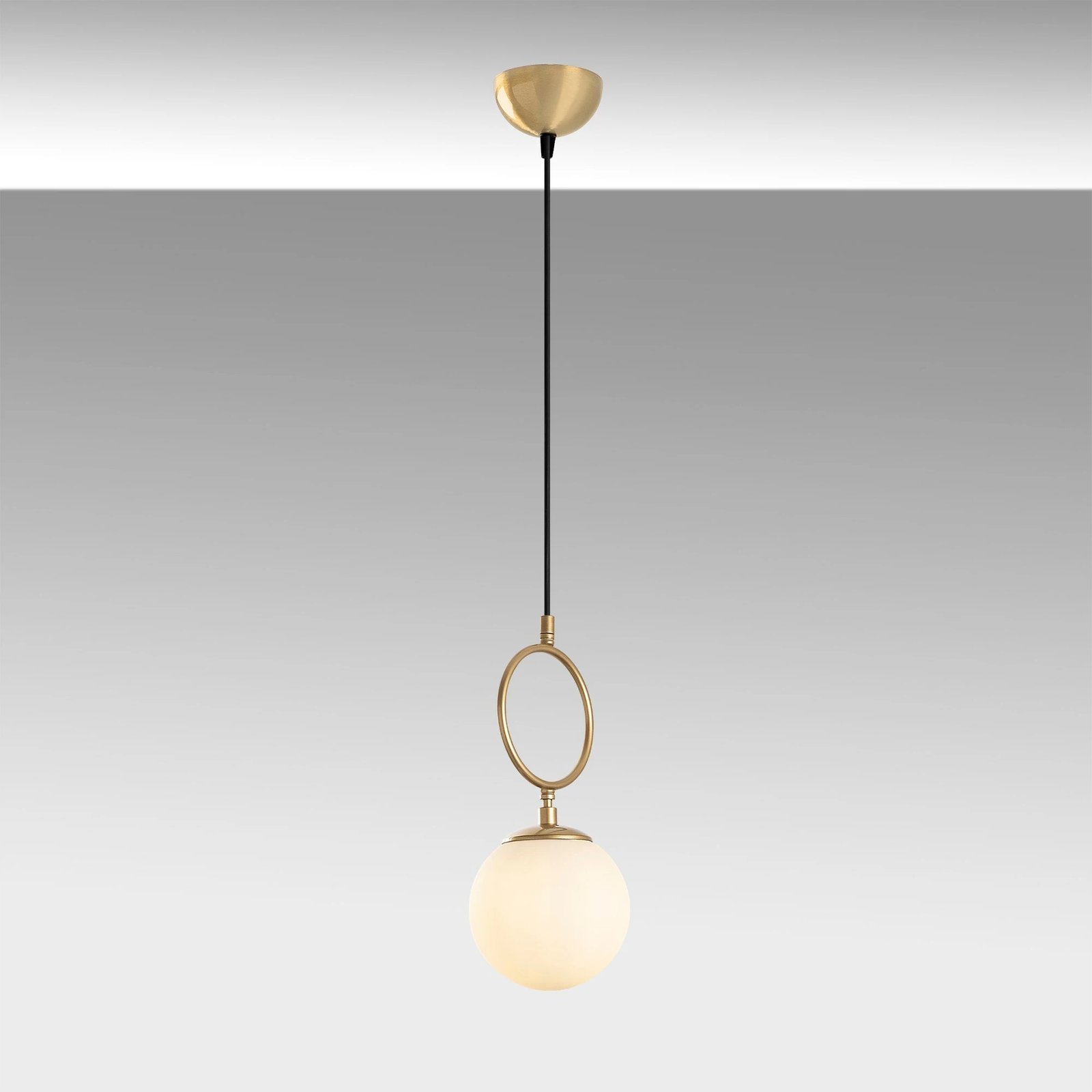 Llambë tavani Opviq, model Ring, ngjyrë ari, 13433 Llambë tavani Opviq, model Ring, ngjyrë ari, 13433