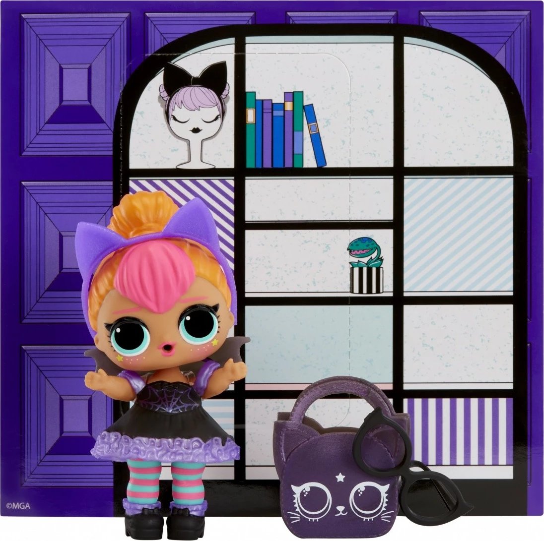 Set lodrash L.O.L. Surprise Fashion Packs, MGA, 12 copë, për vajza