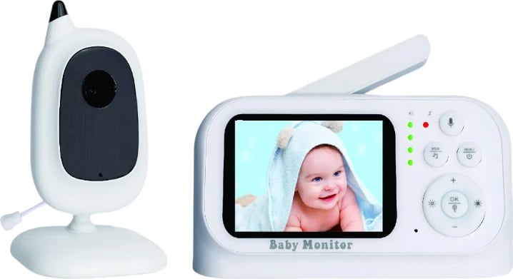 Baby Monitor 3,2 Inch GFSK