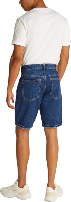 Shorce për meshkuj Calvin Klein Jeans, të kaltra