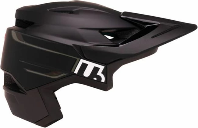 Helmetë biçiklete URGE, e zezë