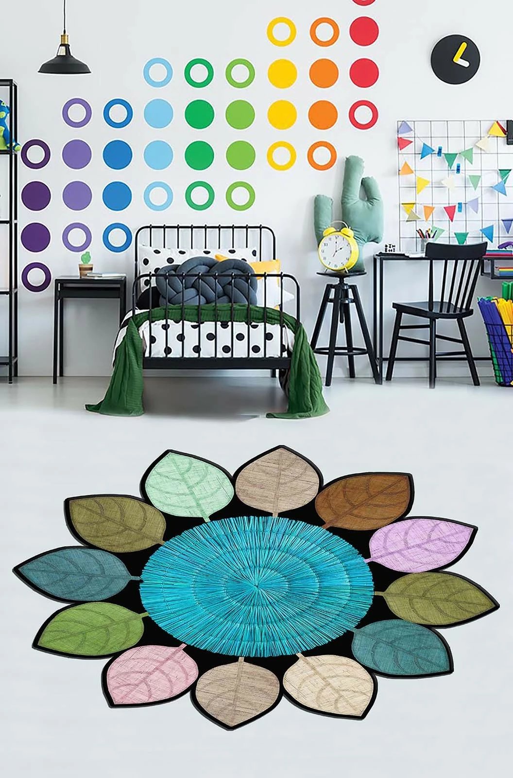 Qilim për korridor, shumëngjyrësh, Conceptum Hypnose, HMNT938, 80x150cm