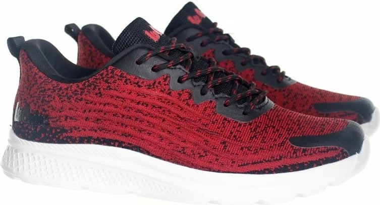 Atlete për meshkuj Lee Cooper, të zeza dhe të kuqe