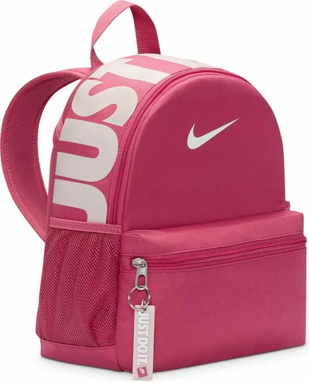 Çantë shpine Nike unisex, rozë