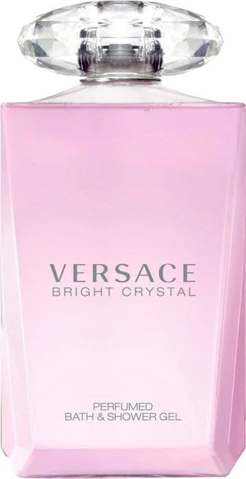 Xhel dushi për femra Versace Bright Crystal 200ml Xhel dushi për femra Versace Bright Crystal 200ml