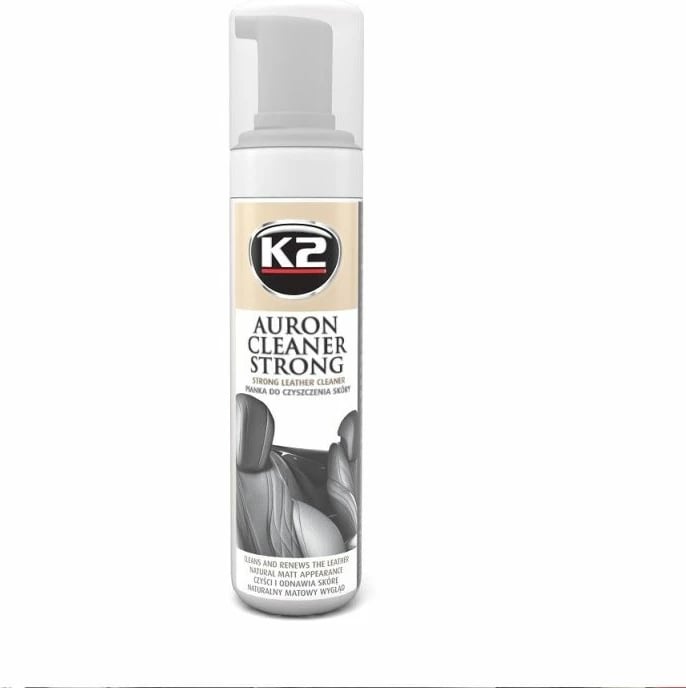 Pastrues dhe mbrojtës i lëkurës Leather Clean & Care Set Auron K2