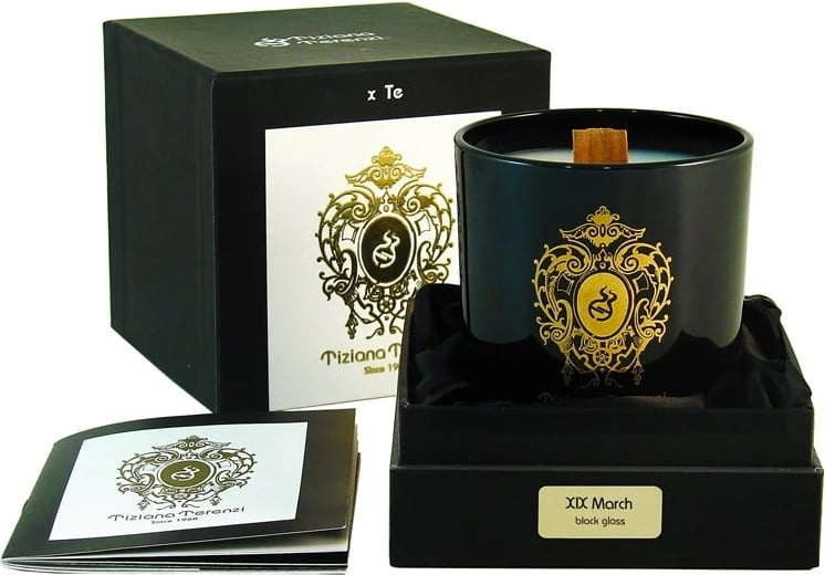 Qiri aromatik Tiziana Terenzi XIX March 170g