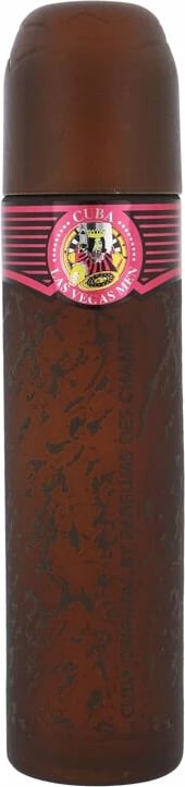 Eau de Toilette për meshkuj Cuba Las Vegas, 100ml