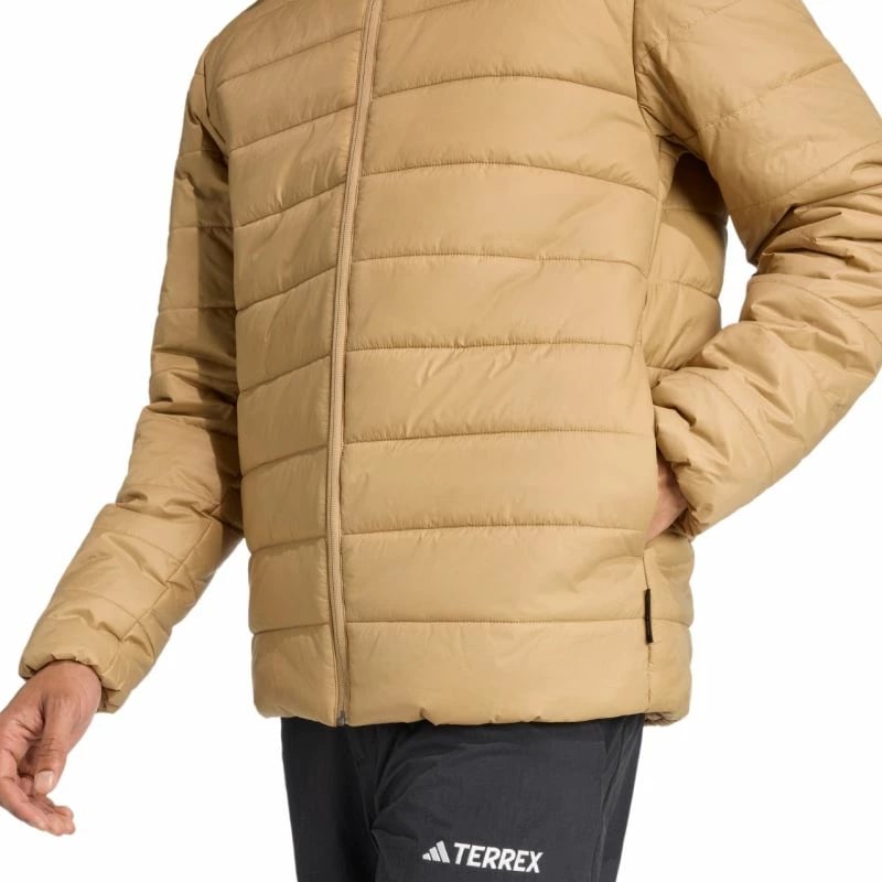 Jakne për meshkuj adidas, bezhë