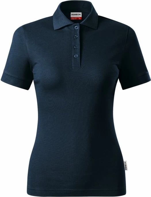 Maicë polo për femra Rimeck, blu marine