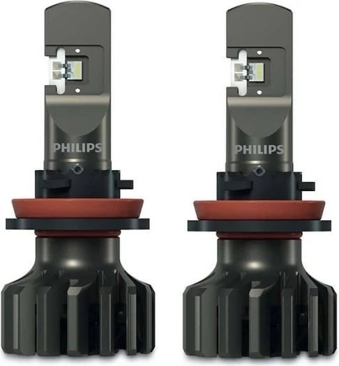 Llamba LED për drita mjegulle Philips U91 HL H8/H11/H16, set 2 copë Llamba LED për drita mjegulle Philips U91 HL H8/H11/H16, set 2 copë