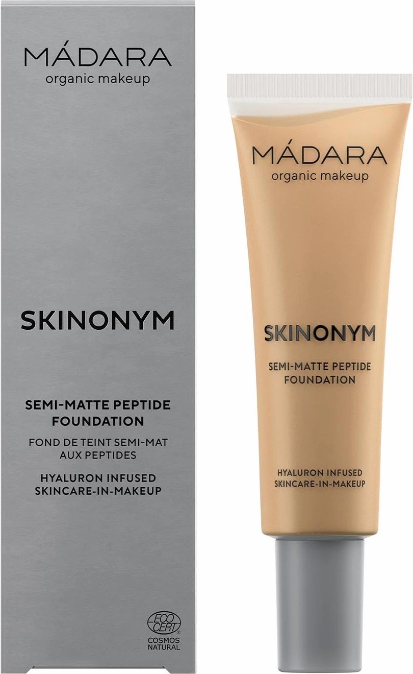 Fondatinë Mádara Skinonym Peptide unisex 30ml