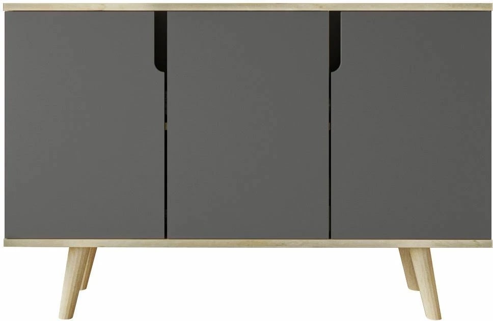 Konsol Skye Decor, Verona 120, lisi safir, antracit