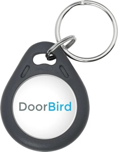 Tag DoorBird 423860605, RF Wireless, D21x, Gri