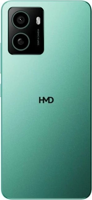 Celular Nokia HMD Pulse+, 4GB/128GB, 6.56", 50MP, Gjelbër