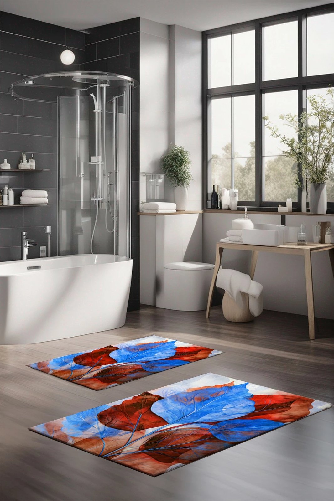 Set tapetash për banjo, 2 copë, Mijölnir, CT-5412