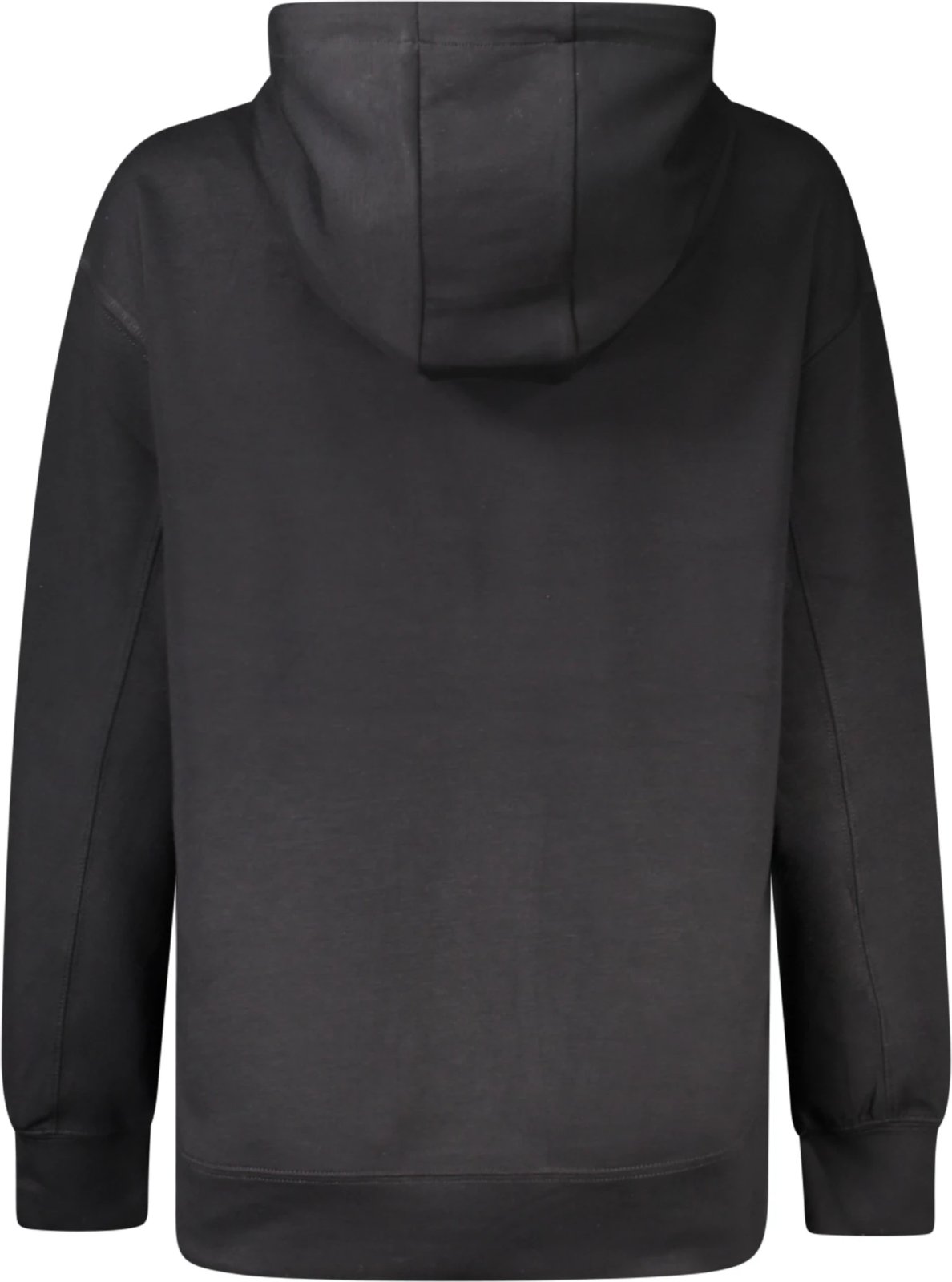 Duks për femra GUESS JEANS pa zip, e zezë