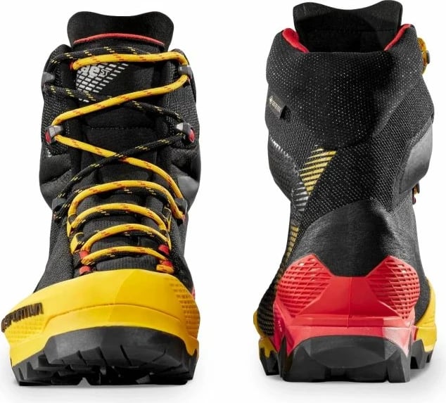 Çizme malore La Sportiva, të verdha