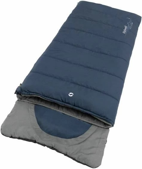 Thes gjumi Outwell Contour Junior për fëmijë, poliester, Blu