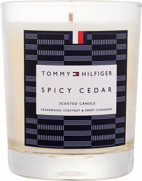 Qiri aromatik Tommy Hilfiger Spicy Cedar 180g